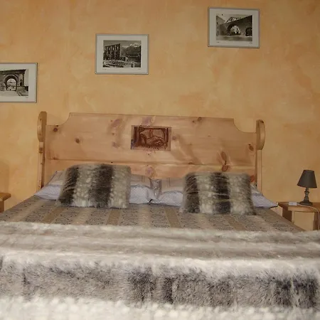 Apartment Maison Besenval Aosta