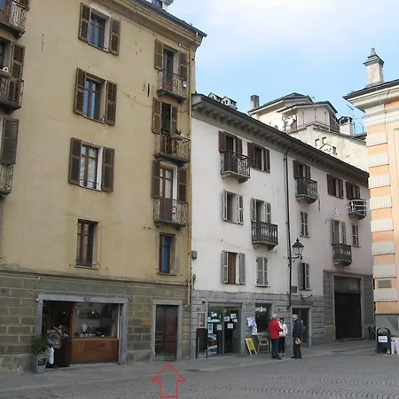 Apartment Maison Besenval