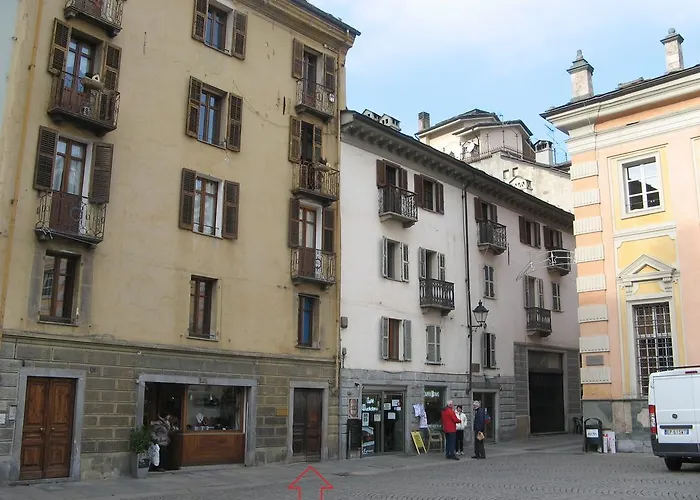 Appartamento Maison Besenval