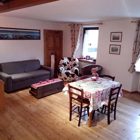 Maison Besenval * Aosta