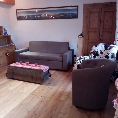 Maison Besenval Aosta