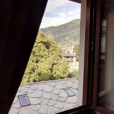 Maison Besenval Apartman *