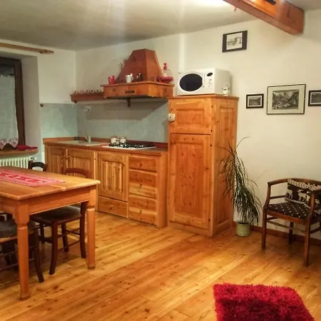 Appartamento Maison Besenval *