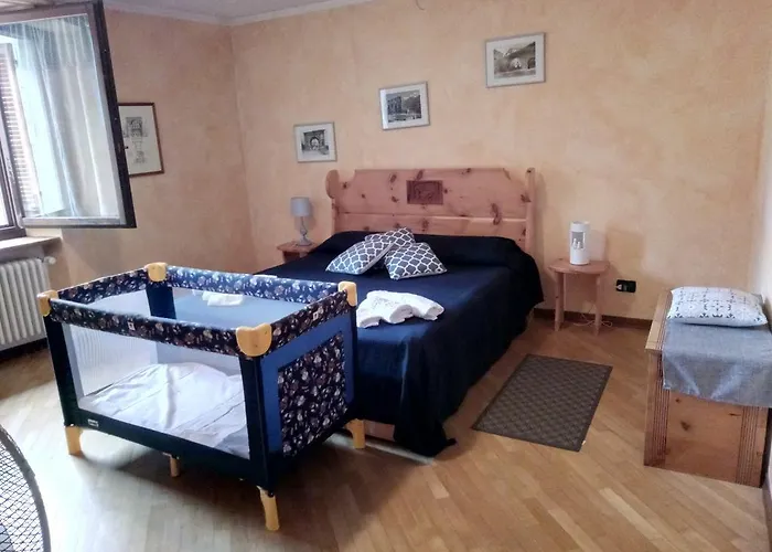 아파트 Maison Besenval *