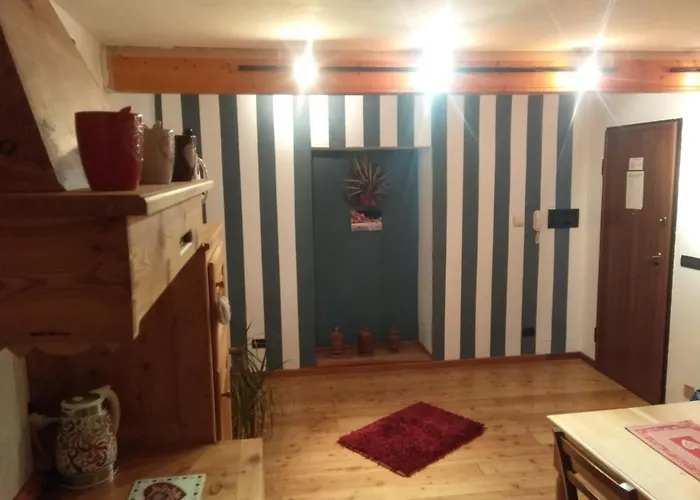 Maison Besenval 아오스타